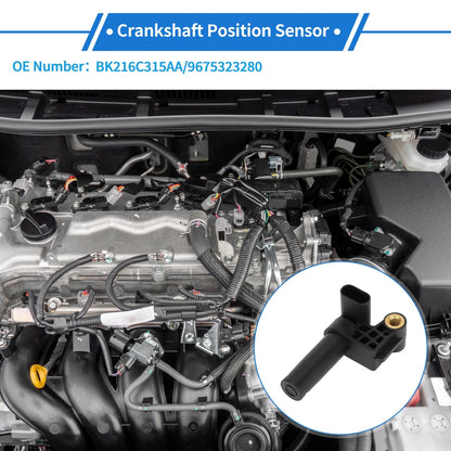Crankshaft Position Sensor for Ford Transit Mk6 2.2 TDCi (2006-2014)