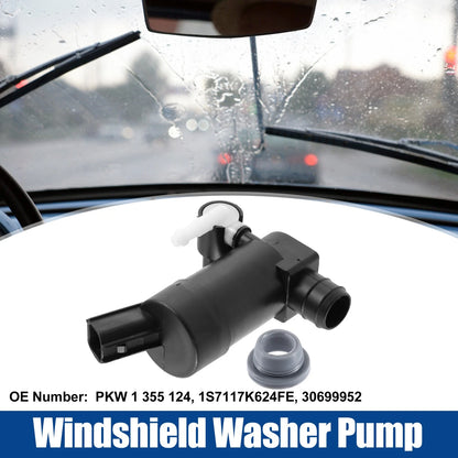 Windshield Washer Pump for Ford Focus, C-Max (2003-2007)