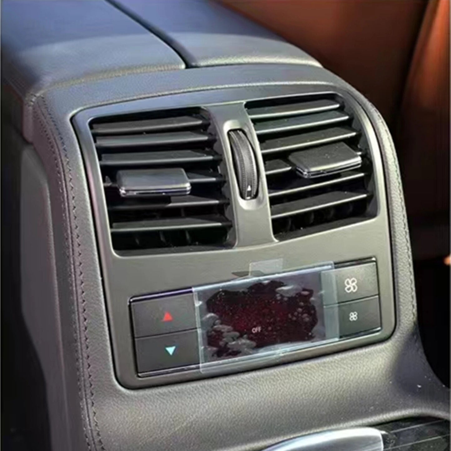 1x Rear A/C Vent Assembly for Benz W218 CLS Class (2012-2017)