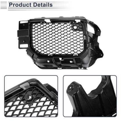 Front Left Fog Light Grill for Mercedes-Benz (2016-2023)