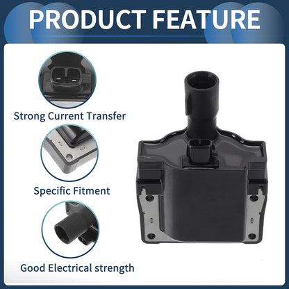 Ignition Coil Pack for Lexus ES (1989-1991)