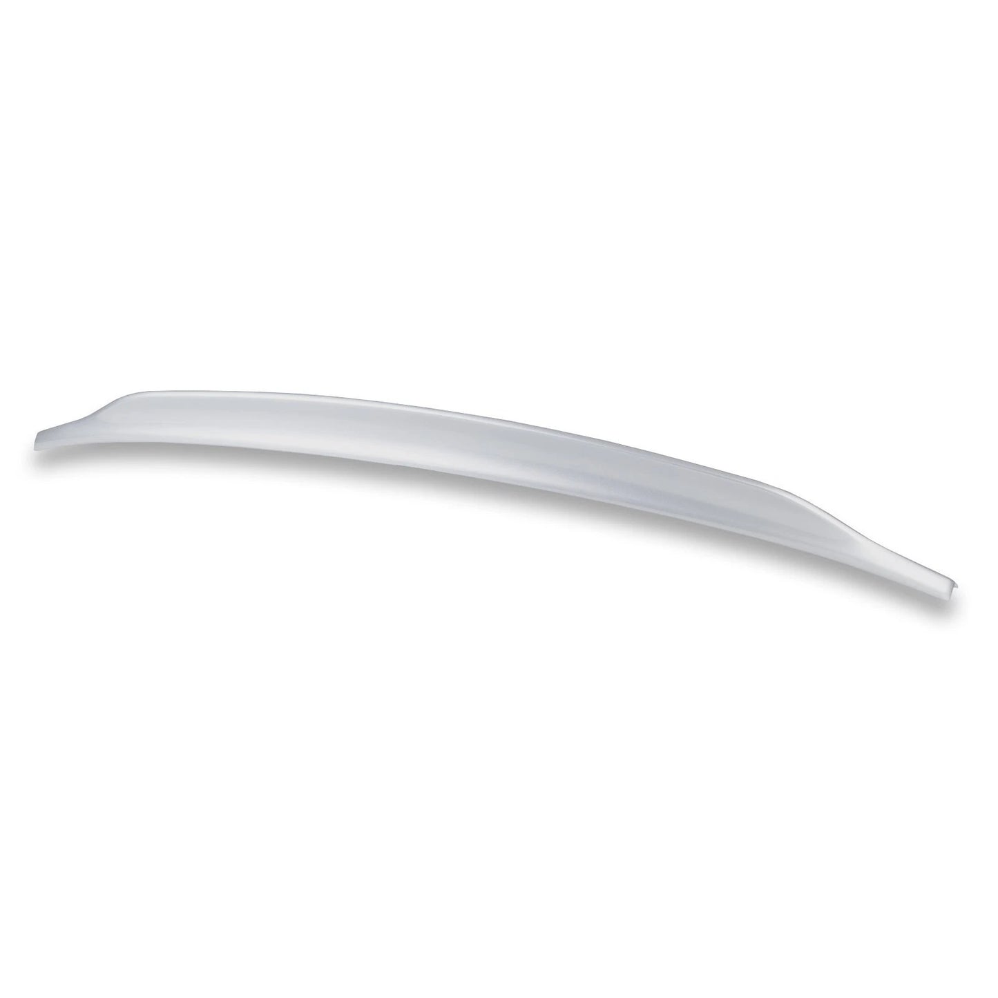 Rear Boot Spoiler for Audi A4 B8 (2008-2012) Light Silver LY7W