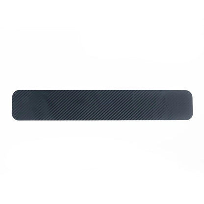 Door Sill Panel Protectors 4pcs Set Stickers for Car Fashion