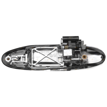 RH Rear Chrome Door Handle for Toyota Landcruiser 100 & 105 Series (1998–2007)