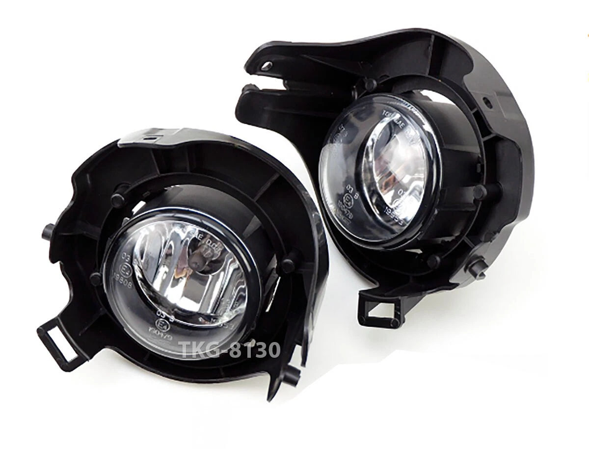 Fog Light Lamp Kit for Nissan Frontier Navara D40 (2005-2014)