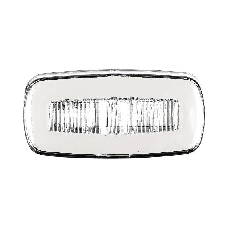LED Flowing Turn Signal Lamp Side Marker Light for Truck Trailer Clearance