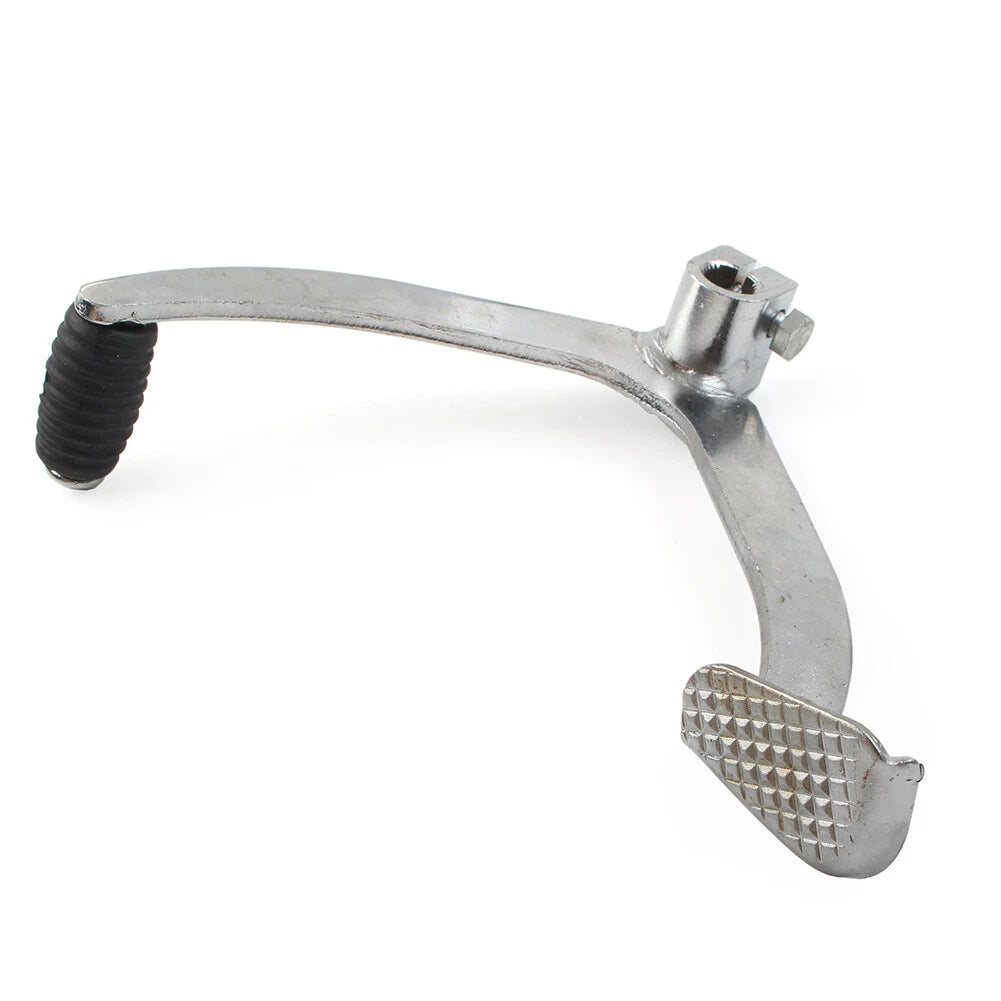 11mm 200mm Foot Gear Lever Shifter Handle for 110cc 125cc 150cc Quad ATV