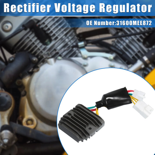 Motorcycle Rectifier Voltage Regulator for Honda CBR600RR (2003–2006)