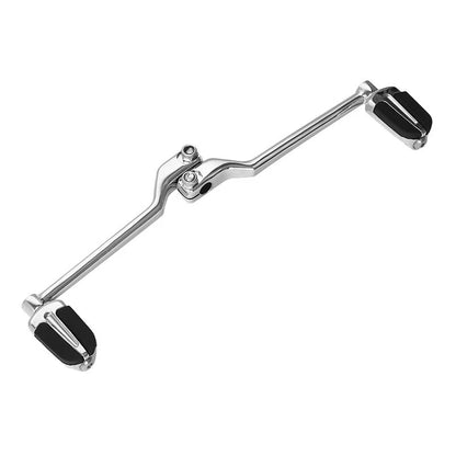 Left Front Rear Shift Shifter Lever Pedal Pegs for Harley Touring (1988 - 2024)