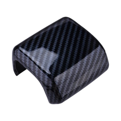 Carbon Fiber Style Interior Gear Knob Cover for Toyota Tacoma (New)