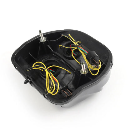 Smoke Taillight & Turn Signals for Honda CBR1100XX (1999-2007)