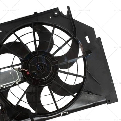 Cooling Fan for BMW E46 (2000-2006)
