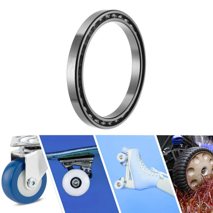 Deep Groove Ball Bearings 105x130x13mm P5 105x130x13mm for Skateboard Wheel