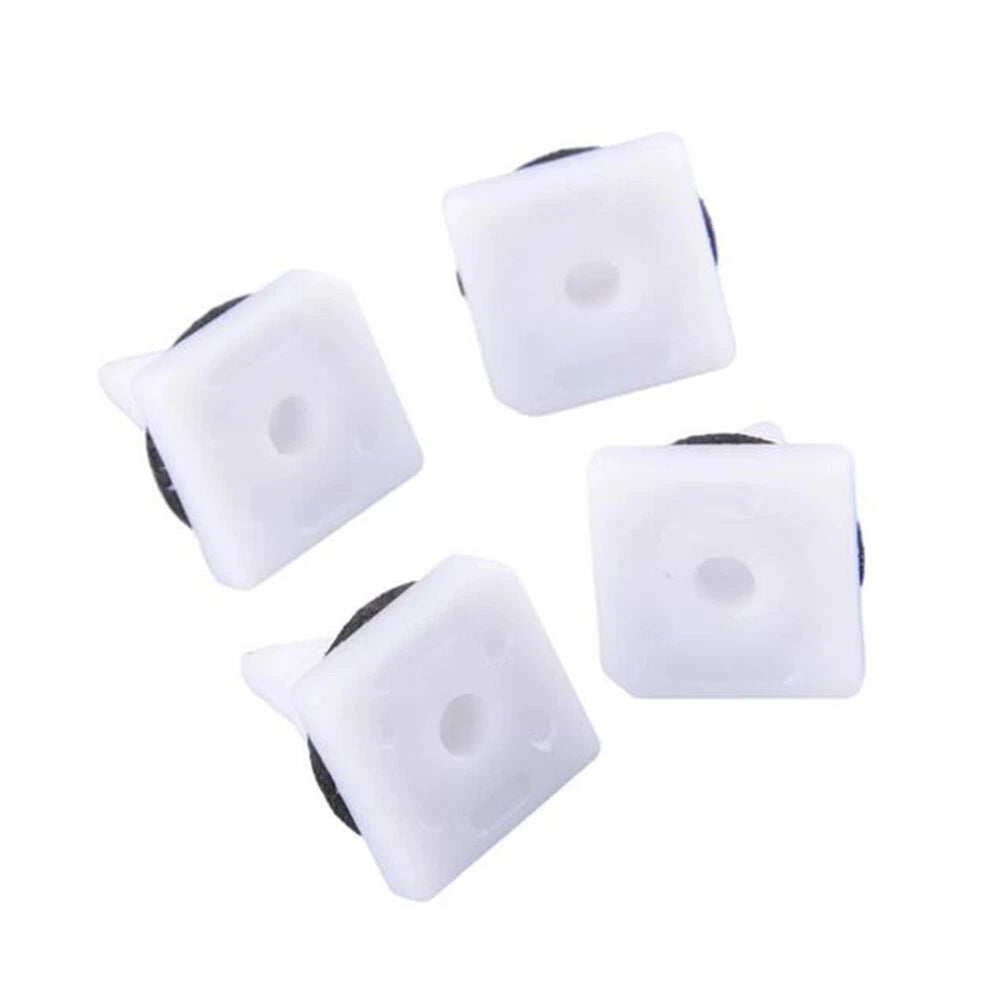 10 x Car Body Molding Trim Grommet Retainer Clips for Mitsubishi Mirage, Galant
