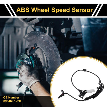 ABS Wheel Speed Sensor 1x for Toyota Hilux (2015–2021)