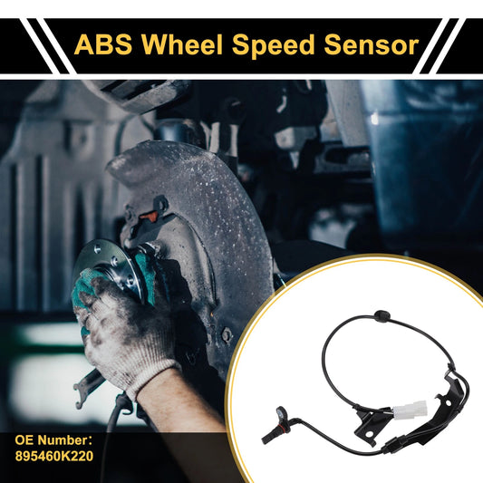 ABS Wheel Speed Sensor 1x for Toyota Hilux (2015–2021)