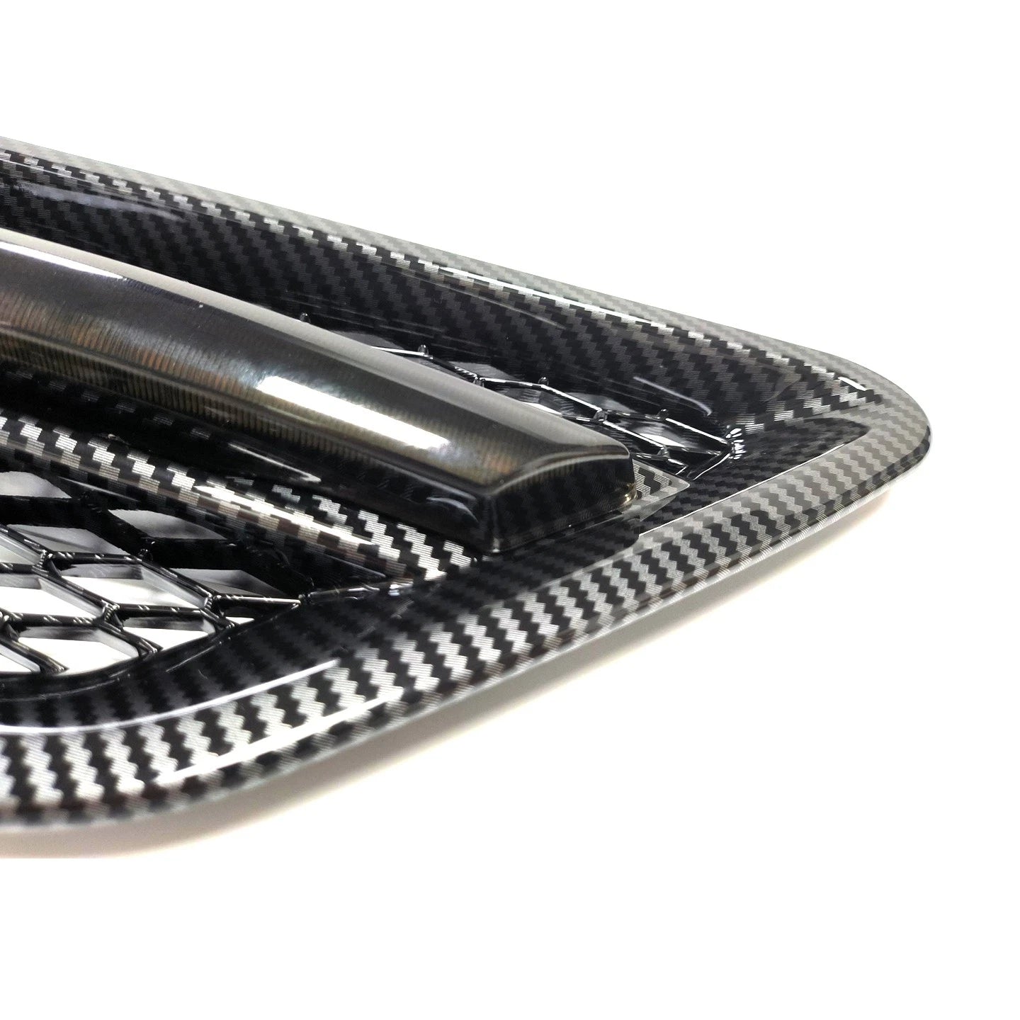 Dynamic Side Marker Light Vent Cover for Freelander 2 (2007–2014)