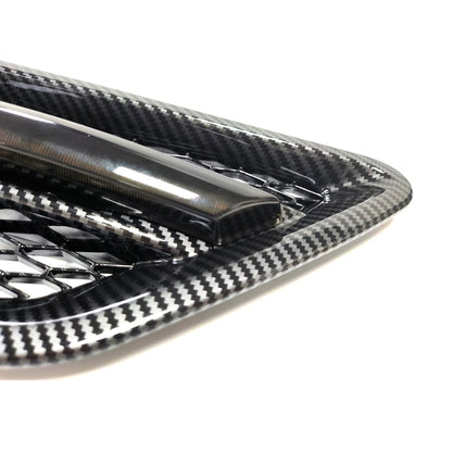Dynamic Side Marker Light Vent Cover for Freelander 2 (2007–2014)