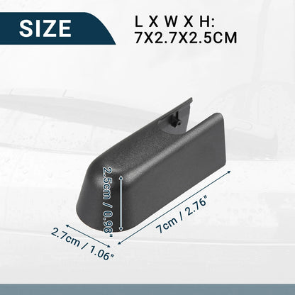 Rear Windshield Wiper Arm Nut Cover for BMW I3 (2014-2021)