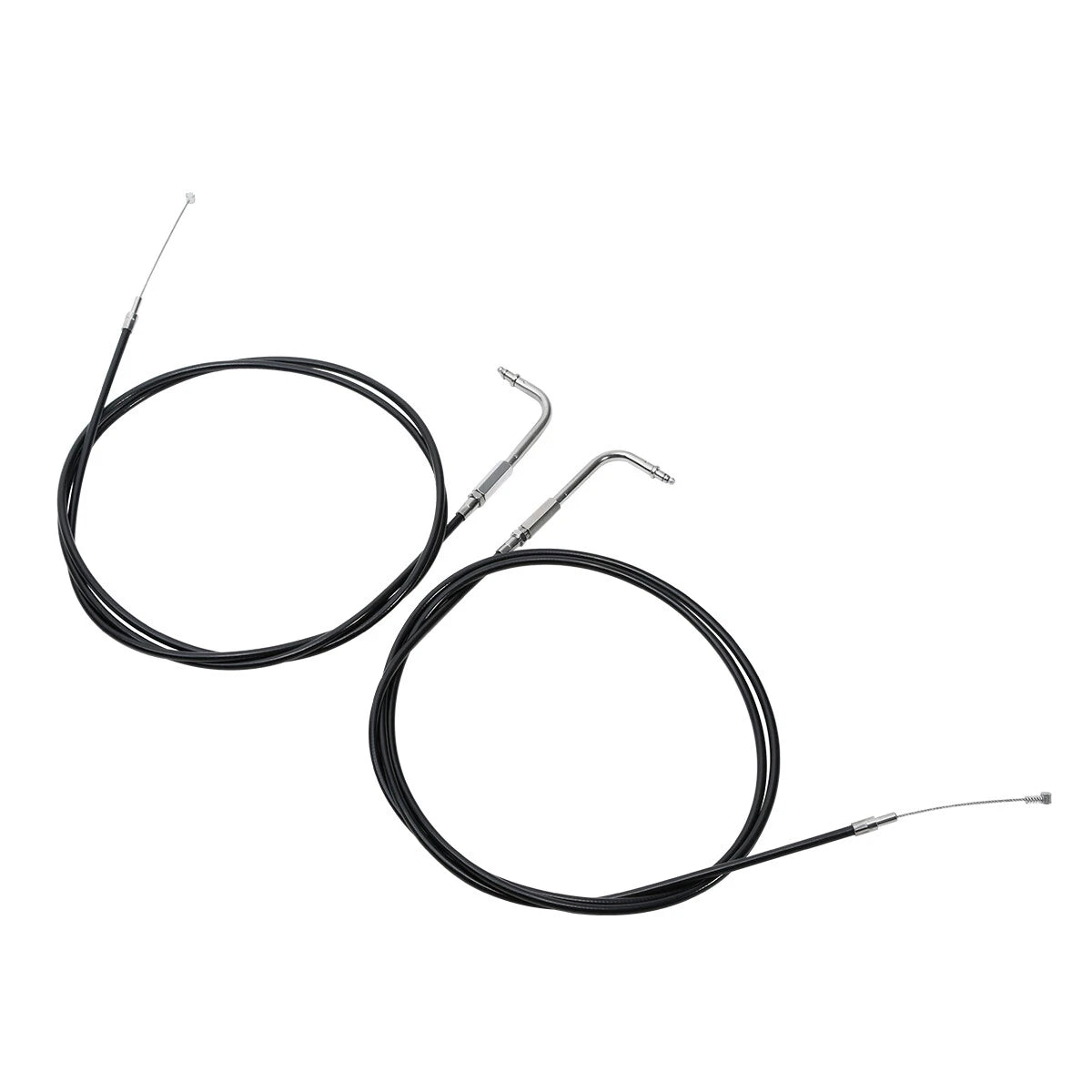200cm Throttle Cables for Harley Sportster XL883 XL1200 (2007-2023)