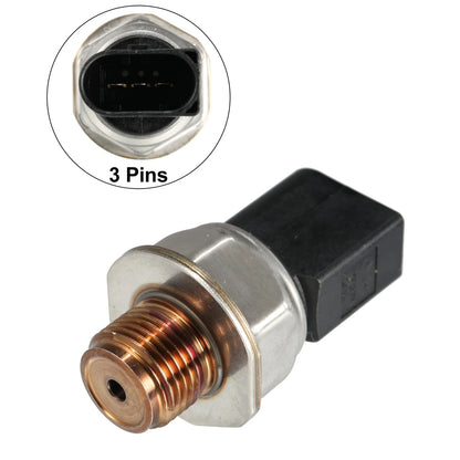 Fuel Rail Pressure Sensor for Chevrolet