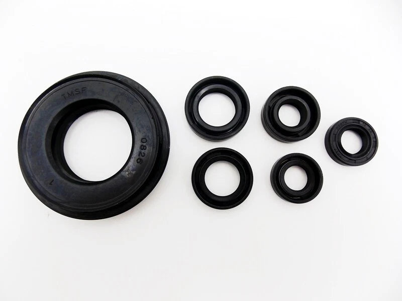 6 x Engine Oil Seals for Honda XR500R (1979-1982)