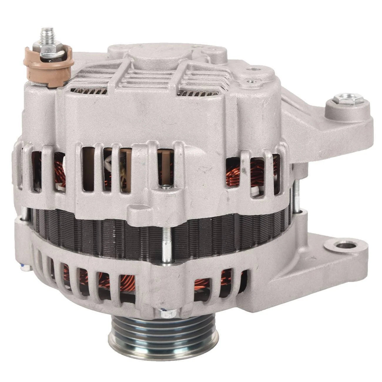 Alternator for Mitsubishi Pajero Triton NM NP 6G74 3.5L Petrol 12V 100A