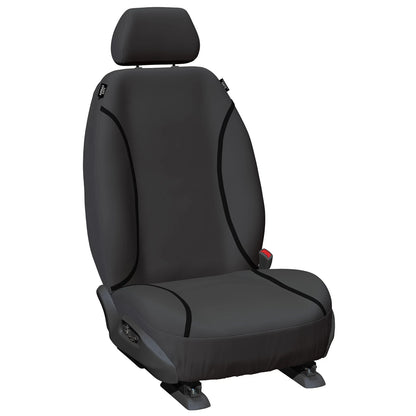 Custom Fit Canvas Car Seat Covers for Hilux GUN122 GUN123 (2015-Present)