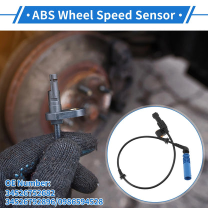 ABS Wheel Speed Sensor for BMW 325Ci Front Right (2001-2006)