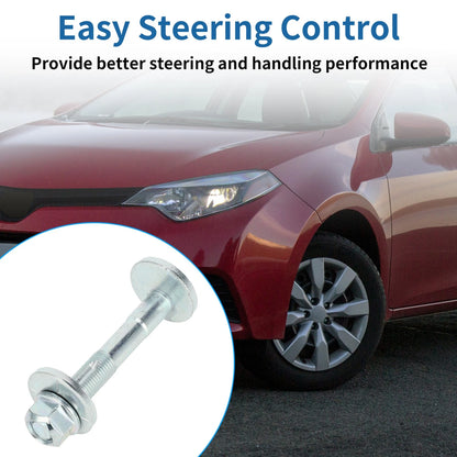 Rear Camber Bolt Kit for VOLKSWAGEN TOUAREG (2003-2010)