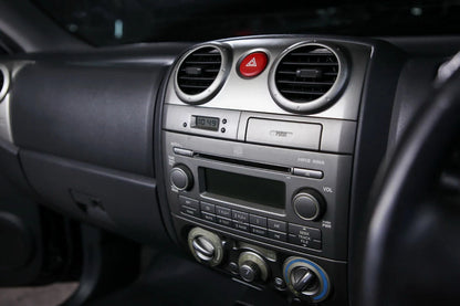 Gray Dash Console Bezel for Isuzu DMax (2007-2011)