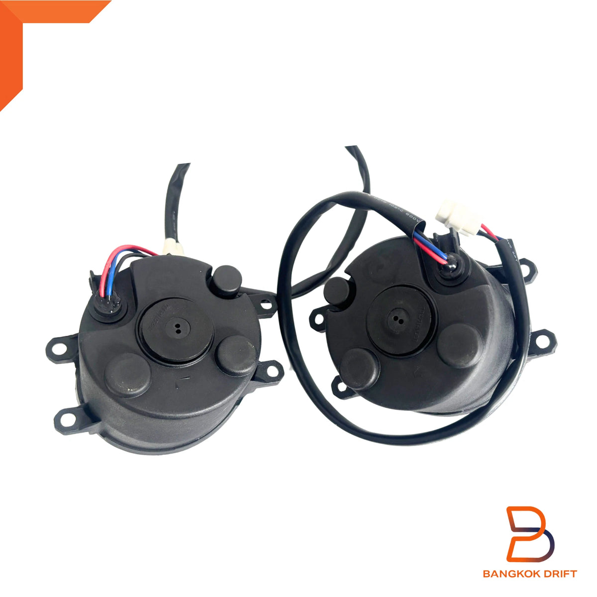 LED Fog Light Lamp Kit for Toyota Yaris Sedan (2007-2013)  Covers & Switch