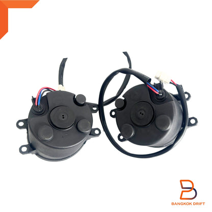 LED Fog Light Lamp Kit for Toyota Yaris Sedan (2007-2013)  Covers & Switch