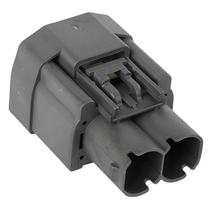 2 x Electric Power Steering Pump Housing Plug Wire for Volvo Ford