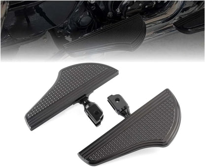 Rear Floorboards Foot Pegs for Harley Softail Breakout Fat Bob 2018-2024