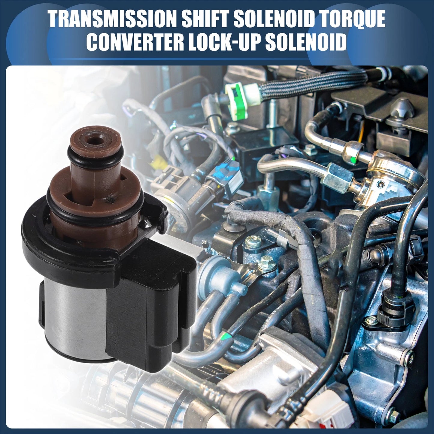 Transmission Shift Solenoid for Subaru Outback (2000-2004)