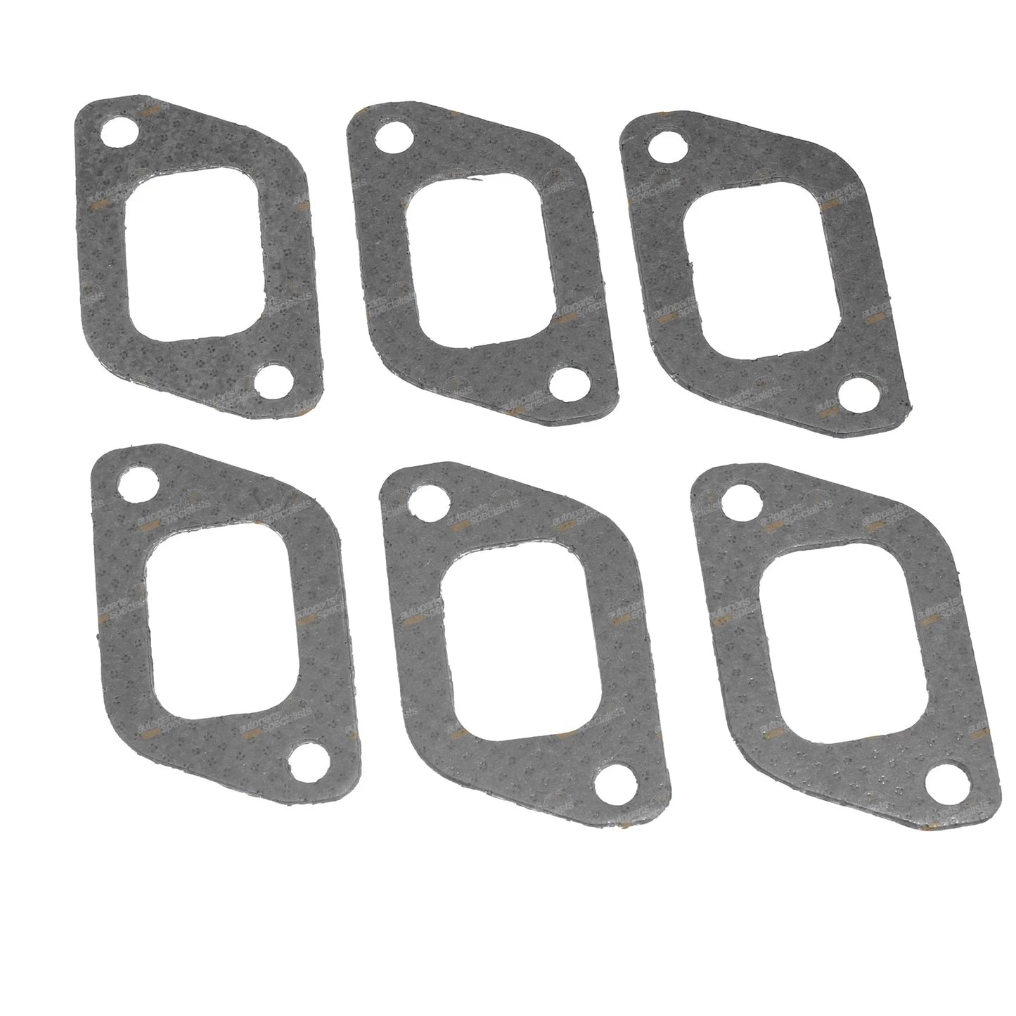 Exhaust Manifold Gasket Set for Toyota Landcruiser HJ61 (1986–1990)