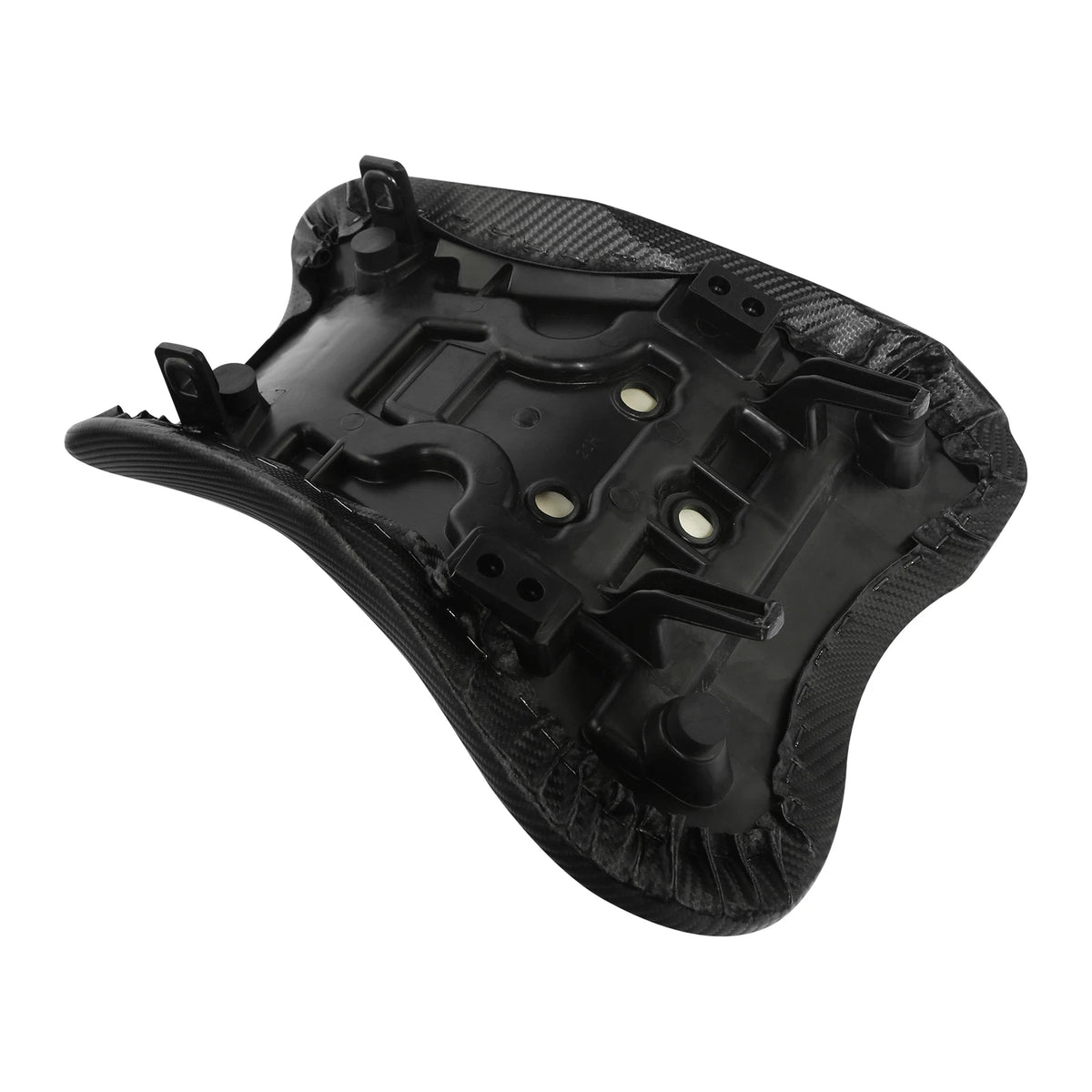 Driver Seat - PU Leather Black for SUZUKI GSXR1000 GSX-R1000 K7 (2007-2008)