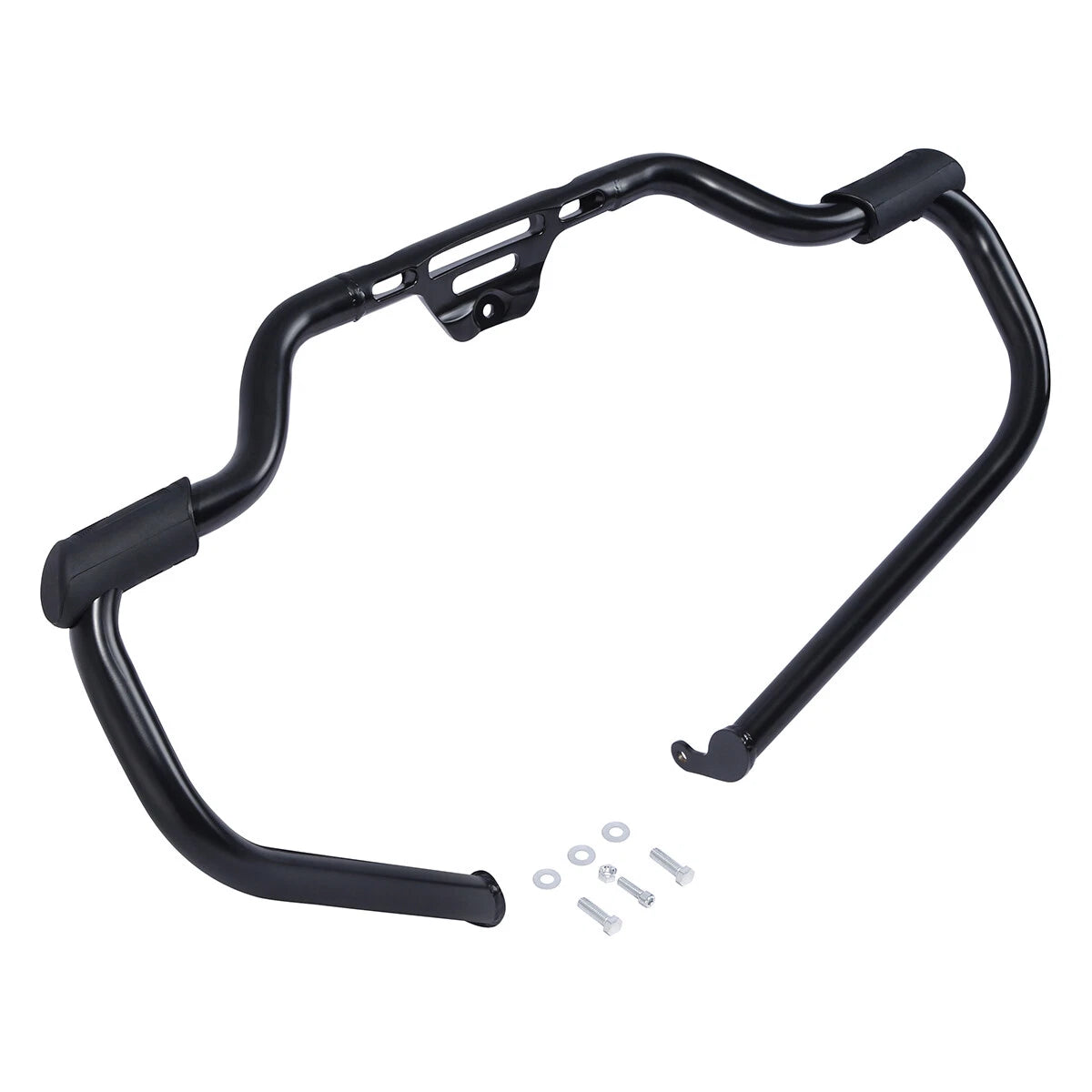 Mustache Engine Guard Bar for Harley Softail FLSL Street Bob Low Rider (2018-2024)