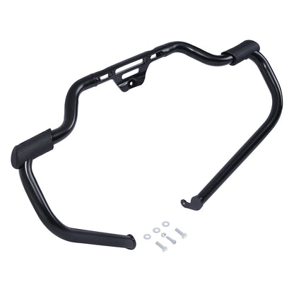 Mustache Engine Guard Bar for Harley Softail FLSL Street Bob Low Rider (2018-2024)