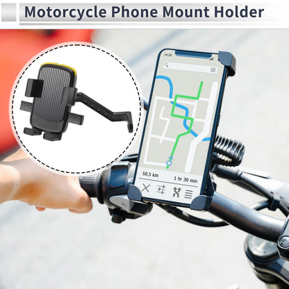 Phone Mount Holder / 4.7-7.2 / Motorcycle
