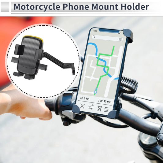 Phone Mount Holder / 4.7-7.2 / Motorcycle