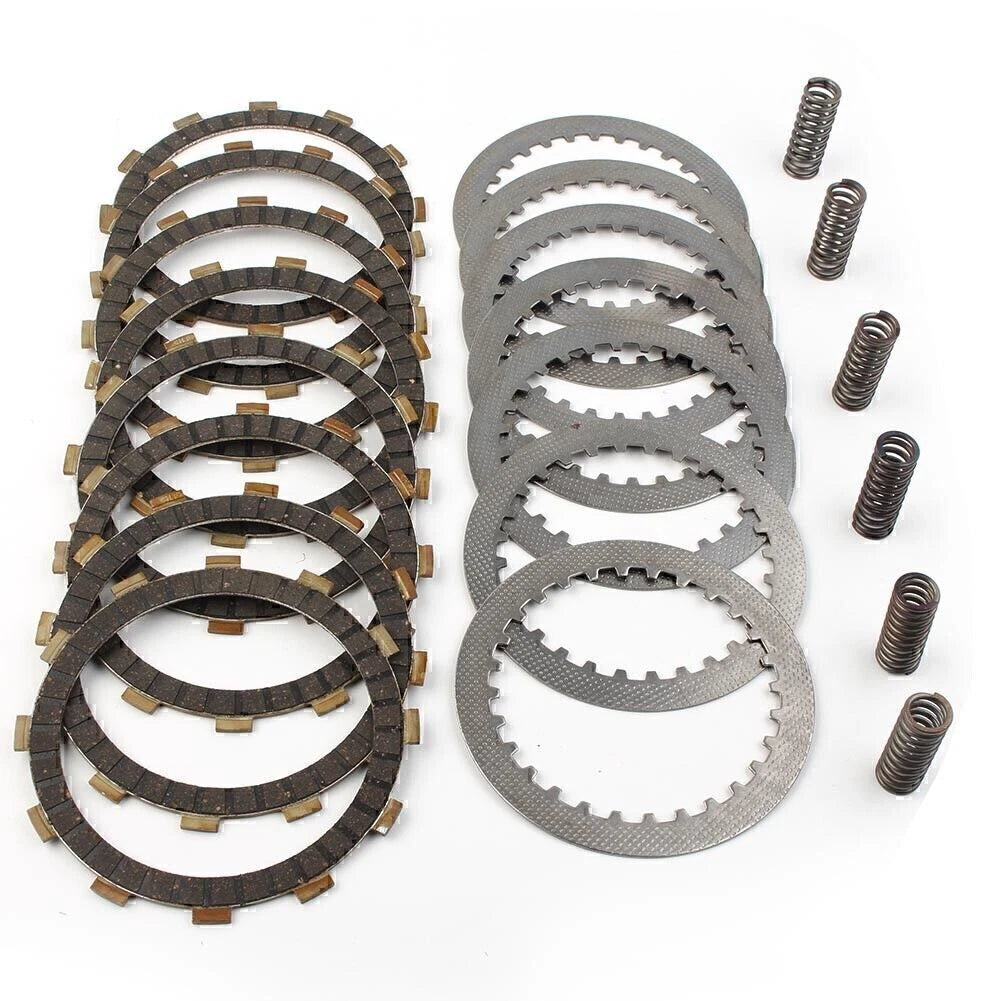 Heavy Duty Clutch Kit for Honda CRF450R CRF450X TRX450R (2002-2023)