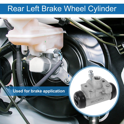 Rear Left Brake Wheel Cylinder for Suzuki Carry (2000-2024)