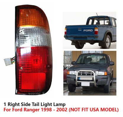 Right Side Tail Light for Ford Ranger Ute(1998-2002)