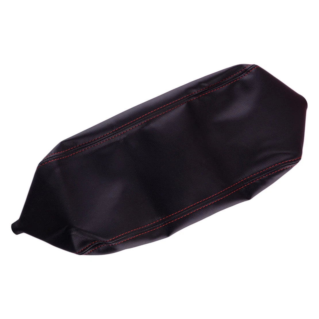 Black Armrest Lid Cover for Dodge Durango (2011-2019)