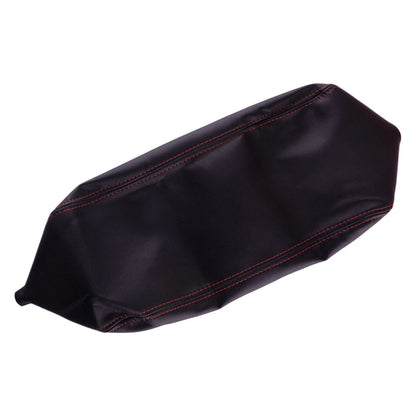 Black Armrest Lid Cover for Dodge Durango (2011-2019)