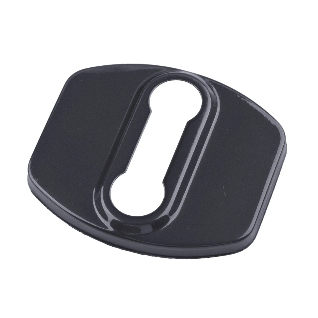 4Pcs Stainless Steel Door Lock Buckle Cover for Hyundai Santa Fe, Elantra (2013-2023)