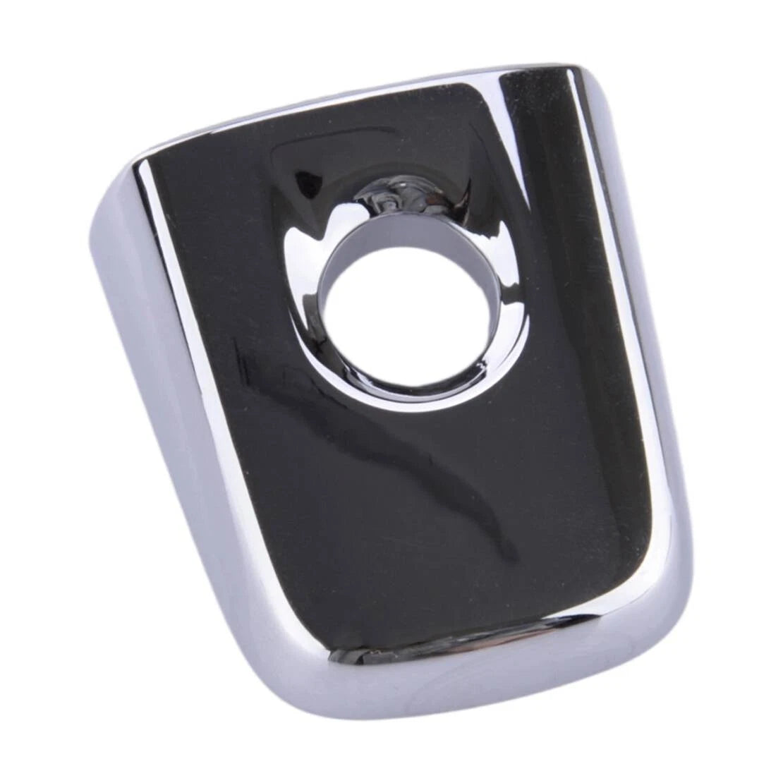 Exterior Door Handle End Cap with Keyhole for Nissan X-Trail (2014-2019)