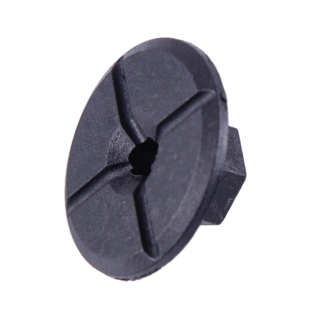 50 Pcs 4.2mm Self-Threading Nuts for Mercedes Benz 190D (1983-1993)